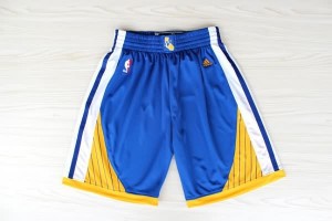 Pantaloni Golden State Warriors Blu