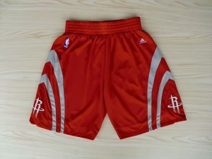 Pantaloni Houston Rockets Rosso