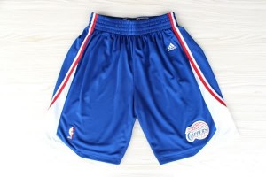 Pantaloni Los Angeles Clippers Nero