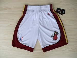 Pantaloni Miami Heats Bianco