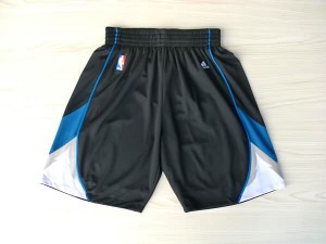 Pantaloni Minnesota Timberwolves Nero