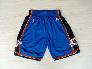 Pantaloni Oklahoma City Thunder Blu