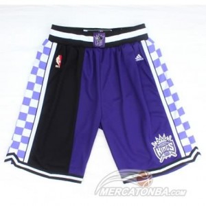 Pantaloni Sacramento Kings Viola