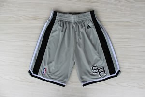 Pantaloni San Antonio Spurs Grigio