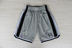 Pantaloni San Antonio Spurs Grigio
