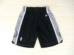 Pantaloni San Antonio Spurs Nero