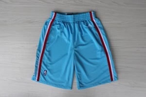 Pantaloni retro Los Angeles Clippers Blu