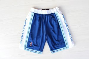 Pantaloni retro Los Angeles Lakers Blu