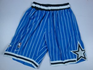 Pantaloni retro Orlando Magic Blu