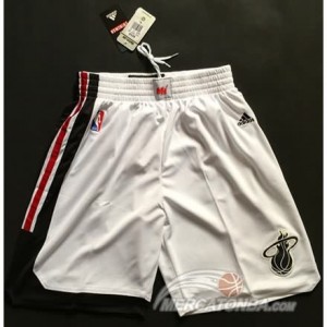 Pantaloni Miami Heats Bianco