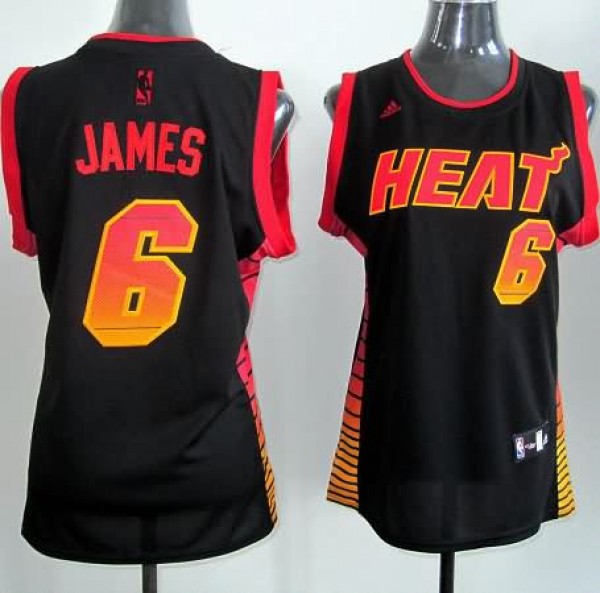 Canotte lebron james miami heat store