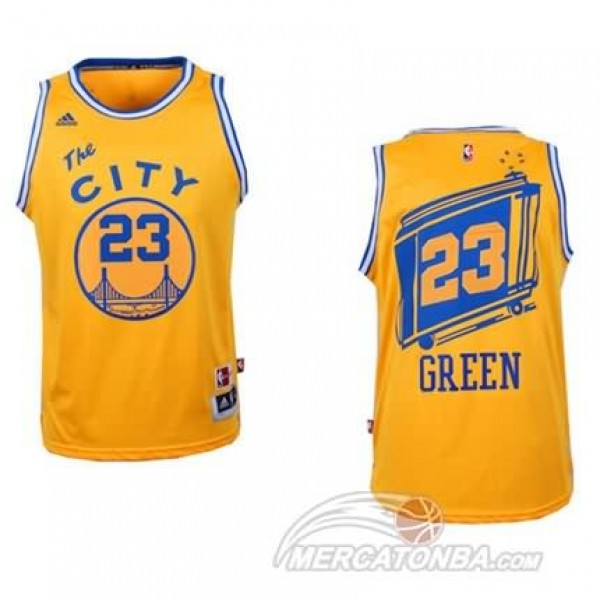 Canotte golden shop state warriors